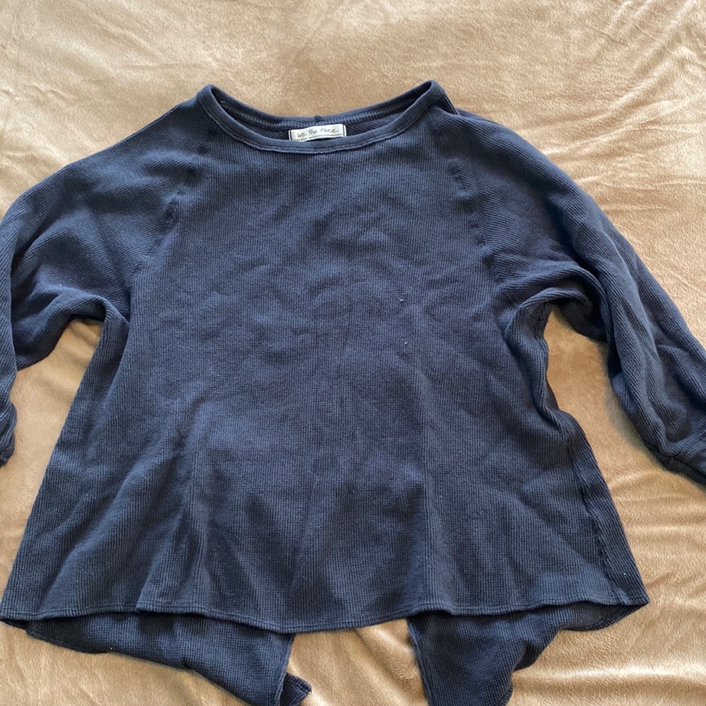 Free People Comfy Top